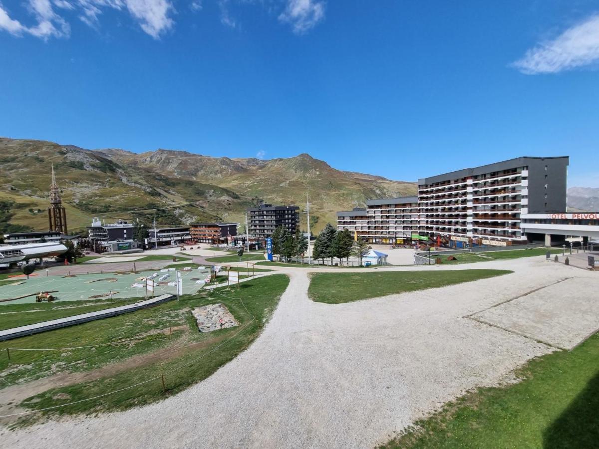Apartment Jettay Aigle 17 By Interhome แซ็ง-มาร์แต็ง-เดอ-แบลวีย์ ภายนอก รูปภาพ