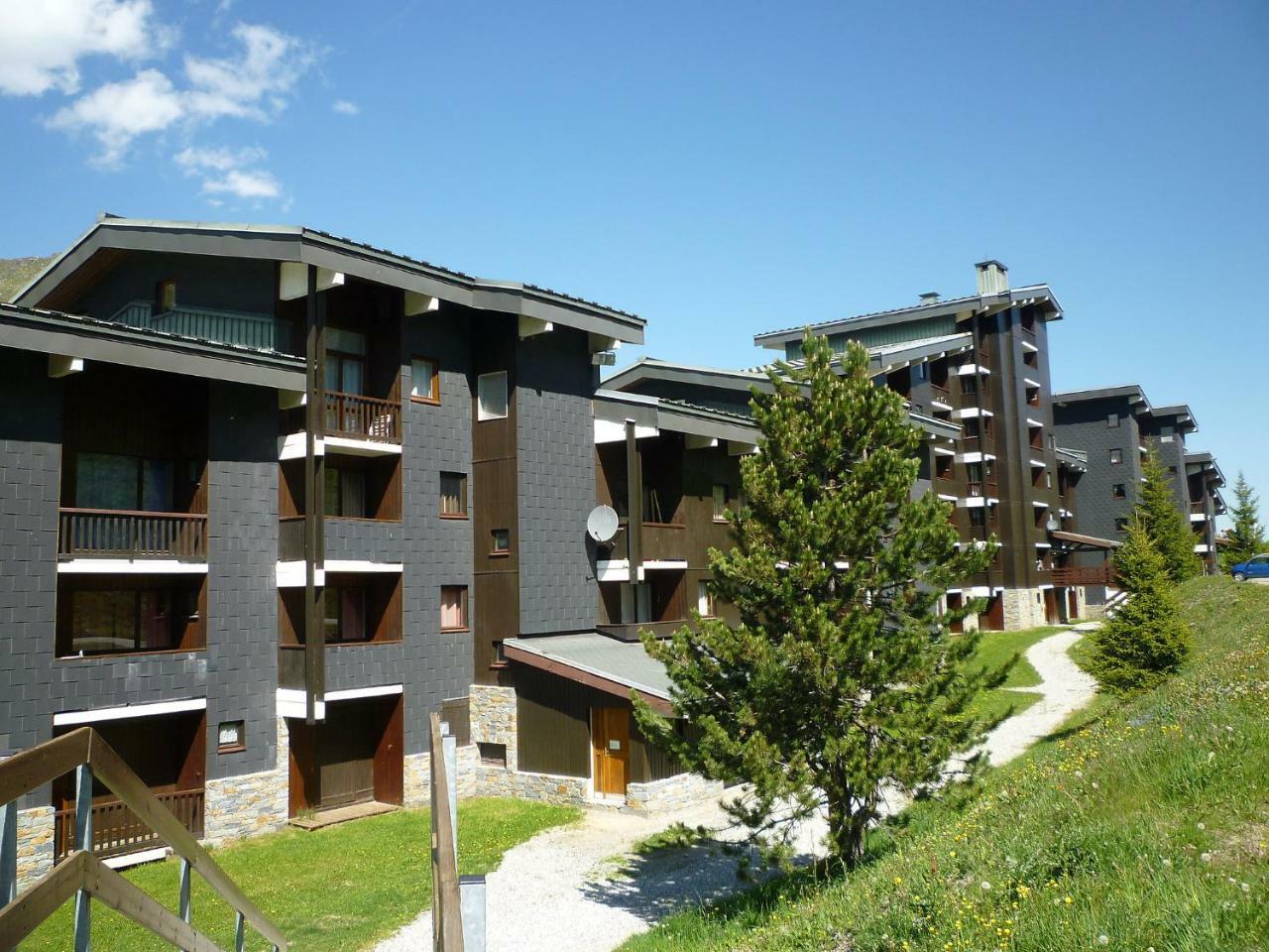 Apartment Jettay Aigle 17 By Interhome แซ็ง-มาร์แต็ง-เดอ-แบลวีย์ ภายนอก รูปภาพ